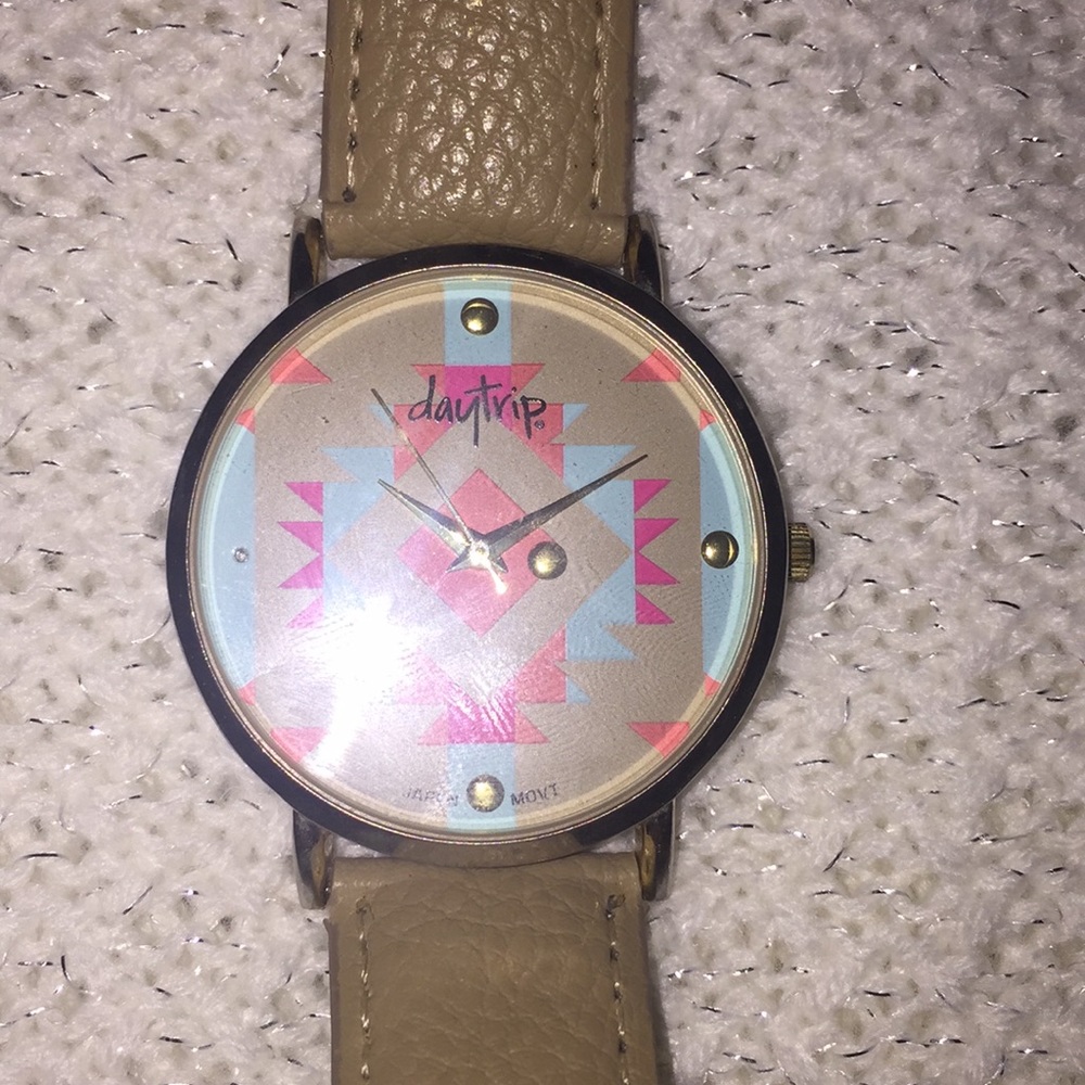 Buckle watch